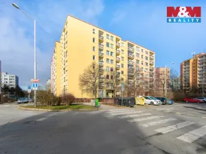 Prodej bytu 2+kk, Praha, Voskovcova, 42 m2