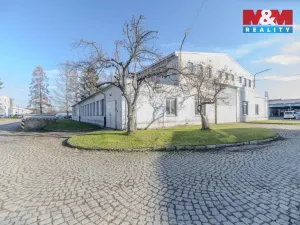 Pronájem výrobních prostor, Uherský Brod, U Korečnice, 1056 m2