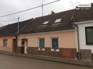 Prodej rodinného domu, Dolní Kounice, 150 m2