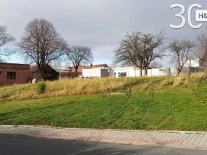 Prodej pozemku, Kunovice, 949 m2