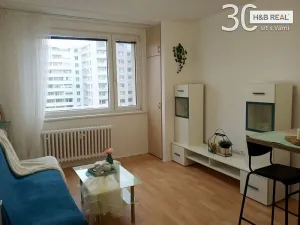 Pronájem bytu 1+kk, Přerov, 23 m2