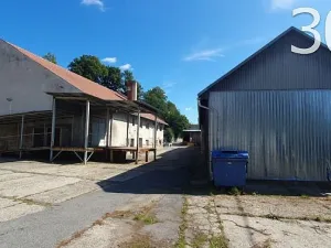 Pronájem skladu, Vsetín, 550 m2