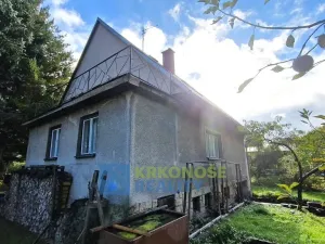 Prodej rodinného domu, Úpice, Palackého, 150 m2