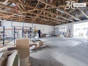 Pronájem skladu, Loket, 720 m2