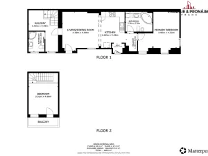 Prodej bytu 4+kk, Praha - Karlín, Sokolovská, 92 m2
