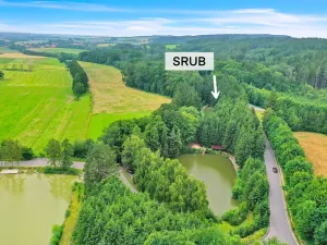 Prodej chalupy, Sudslava, 80 m2