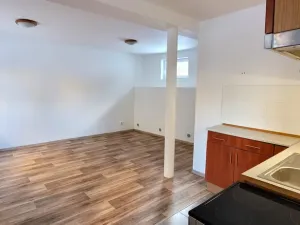 Pronájem bytu 1+kk, Jablonec nad Nisou, Rybářská, 29 m2