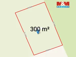 Prodej zahrady, Abertamy, Krátká, 300 m2