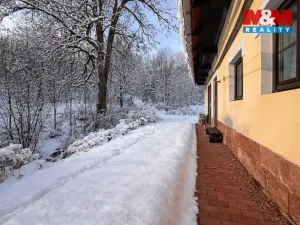 Prodej rodinného domu, Dolní Lánov, 164 m2