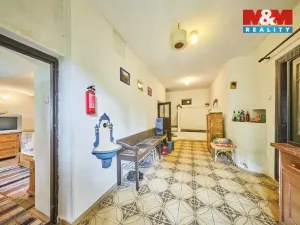 Prodej rodinného domu, Dolní Lánov, 164 m2