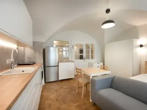 Pronájem bytu 1+kk, Jihlava, Havířská, 33 m2