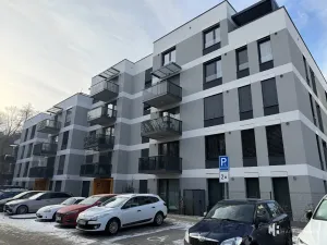 Pronájem bytu 1+kk, Praha - Hostivař, Nurmiho, 32 m2
