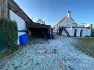 Prodej rodinného domu, Prostiboř, 100 m2