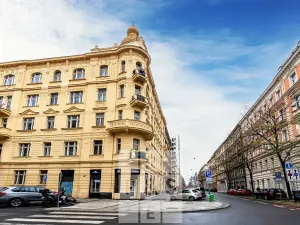 Prodej obchodního prostoru, Praha - Smíchov, Zborovská, 186 m2