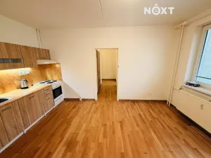 Pronájem bytu 2+kk, České Budějovice, J. Bendy, 41 m2
