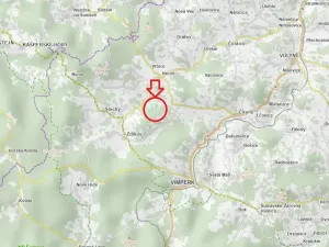 Prodej lesa, Vacov, 14711 m2