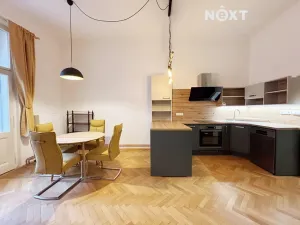 Pronájem bytu 2+1, Praha - Vinohrady, Vinohradská, 83 m2