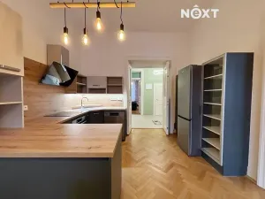 Pronájem bytu 2+1, Praha - Vinohrady, Vinohradská, 83 m2