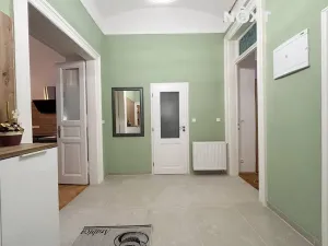 Pronájem bytu 2+1, Praha - Vinohrady, Vinohradská, 83 m2