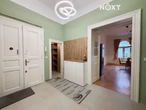 Pronájem bytu 2+1, Praha - Vinohrady, Vinohradská, 83 m2