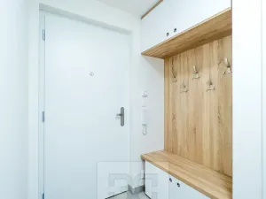 Pronájem bytu 1+kk, Praha - Strašnice, Počernická, 27 m2
