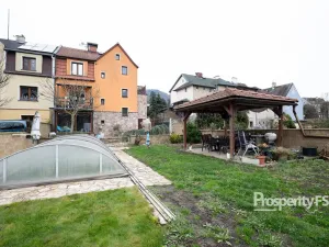 Prodej rodinného domu, Ústí nad Labem - Střekov, Litoměřická, 170 m2