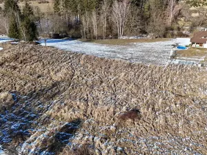 Prodej pozemku pro bydlení, Radnice, Puchmajerova, 850 m2