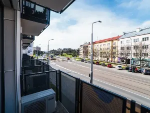Pronájem bytu 1+kk, Olomouc, Edmunda Husserla, 27 m2