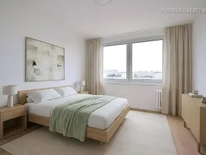 Prodej bytu 3+1, Praha - Modřany, Angelovova, 76 m2