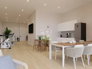 Prodej bytu 2+kk, Algorfa, Španělsko, 57 m2