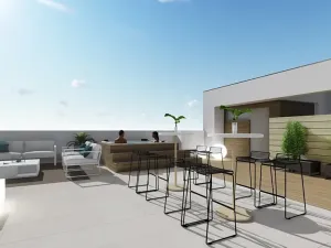 Prodej bytu 2+kk, Torrevieja, Španělsko, 51 m2