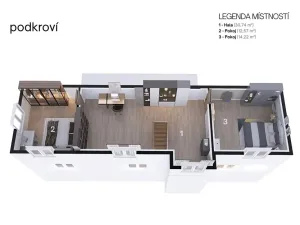 Prodej vícegeneračního domu, Františkovy Lázně, 201 m2