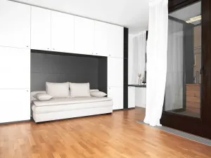 Prodej bytu 1+kk, Praha - Libeň, Zenklova, 33 m2