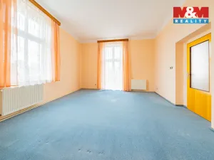 Pronájem bytu 3+1, Cheb, Evropská, 118 m2