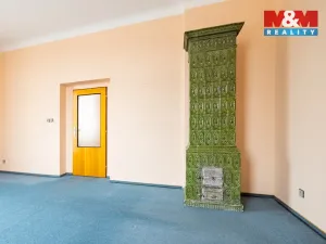 Pronájem bytu 3+1, Cheb, Evropská, 118 m2