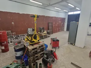 Pronájem výrobních prostor, Židlochovice, Nádražní, 58 m2