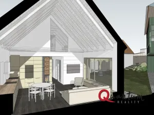 Prodej rodinného domu, Chotěšov, Úzká, 184 m2