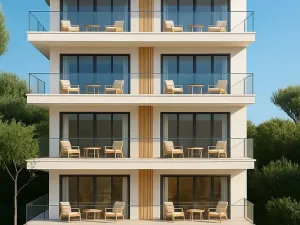 Prodej bytu 2+kk, San Pedro del Pinatar, Murcia, Španělsko, 50 m2