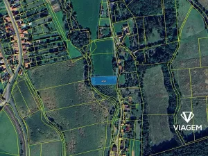 Prodej pole, Domoušice, 2176 m2