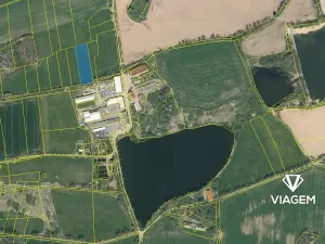 Prodej podílu pole, Jistebnice, 1791 m2