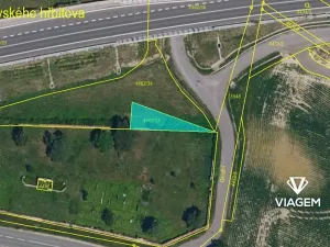 Prodej pole, Znojmo, 176 m2