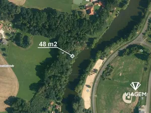 Prodej pozemku pro bydlení, Tábor, 48 m2