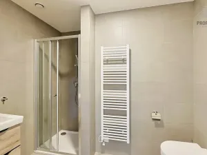 Pronájem bytu 2+kk, Brno, Bystrcká, 51 m2