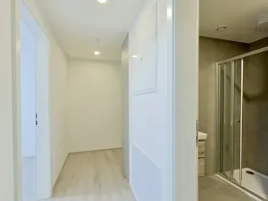 Pronájem bytu 2+kk, Brno, Bystrcká, 51 m2