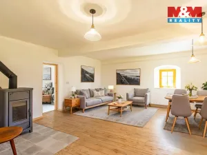 Prodej rodinného domu, Rudná pod Pradědem - Stará Rudná, 270 m2