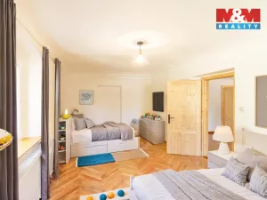 Prodej rodinného domu, Rudná pod Pradědem - Stará Rudná, 270 m2