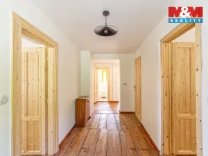 Prodej rodinného domu, Rudná pod Pradědem - Stará Rudná, 270 m2