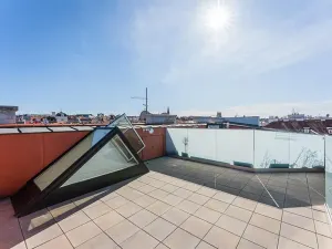 Pronájem bytu 2+kk, Praha - Vinohrady, Balbínova, 95 m2