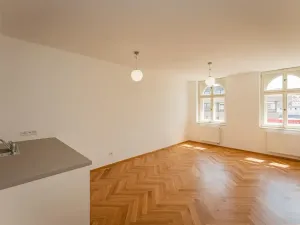 Pronájem bytu 3+kk, Praha - Žižkov, Seifertova, 85 m2