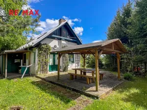 Prodej chalupy, Velenov, 78 m2